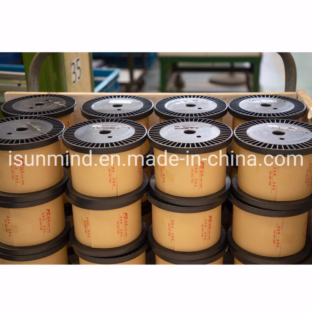 EDM Wire Copper Alloy EDM Wires 0.25 EDM Wire China EDM Wire