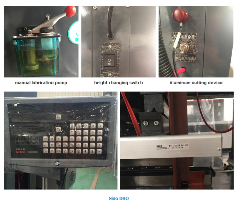 CNC Wire Cutting EDM Machine Taper Angle