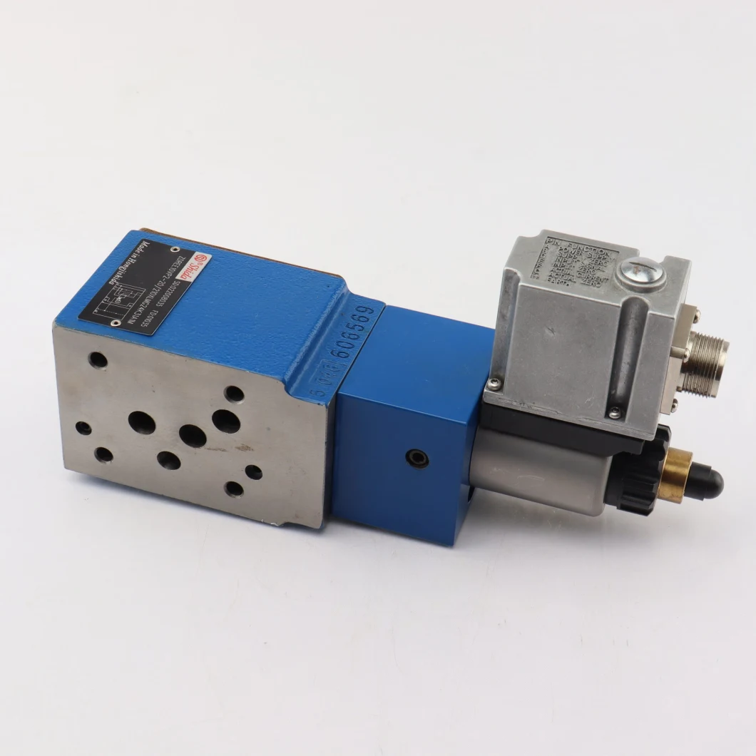 Hydraulic High Pressure Reducing Solenoid/Directional/Electric Servo/Proportional/Directional Zdre-10