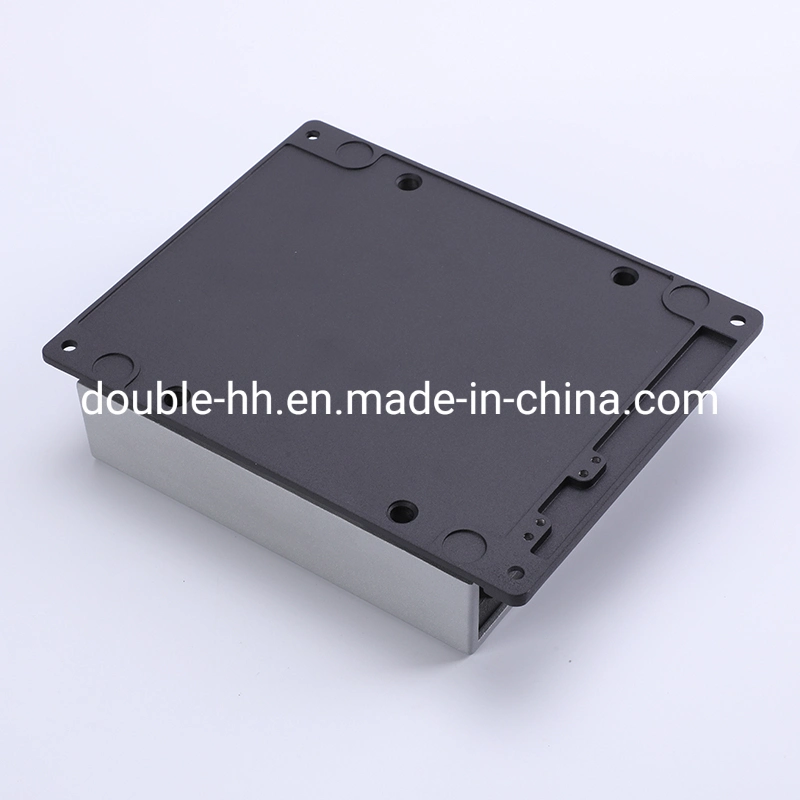 Die Aluminum Part Casting Die Cast Aluminum ADC12 Metal Part Casting