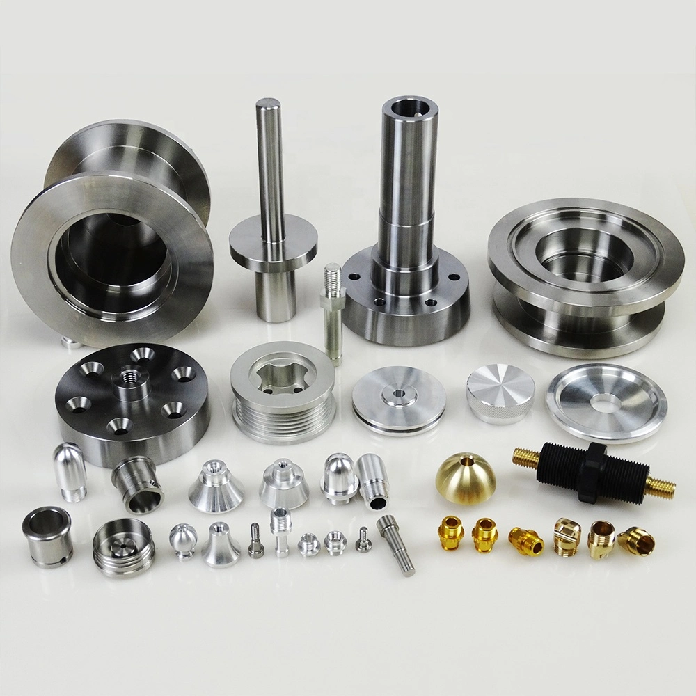 High Precision Parts CNC Turning Machining Aluminum OEM ODM CNC Drilling Milling Machining Service