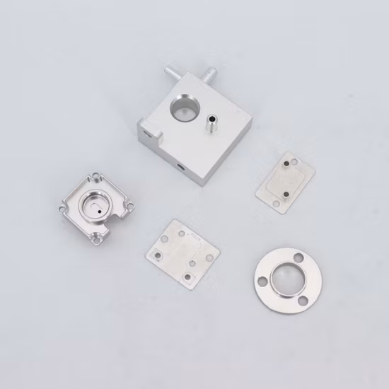 Servizio di fresatura di tornitura CNC di pezzi meccanici di manifattura in Cina