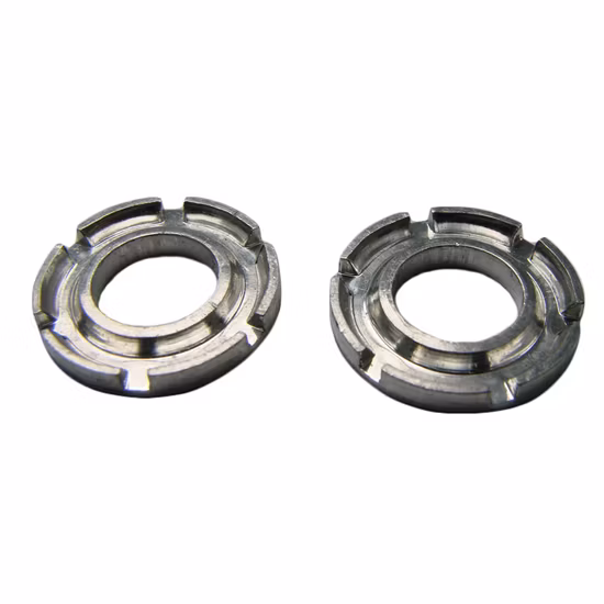 2022 Servizio di lavorazione di tornitura CNC della manifattura cinese Alluminio personalizzato