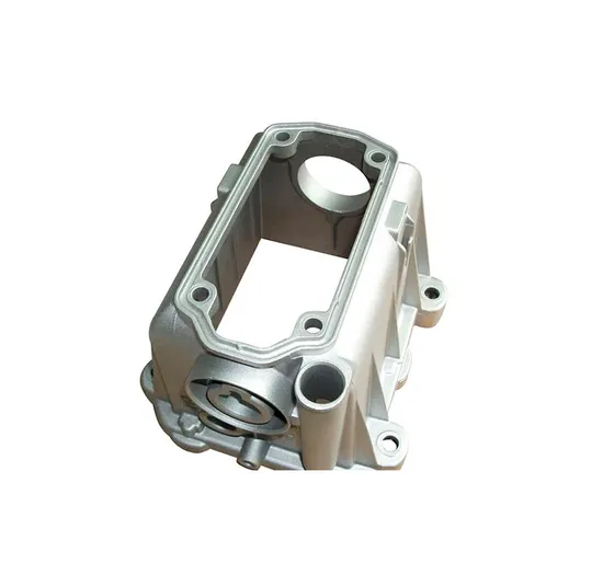 Parti metalliche Alluminio pressofuso di alta precisione con verniciatura a polvere e anodizzazione