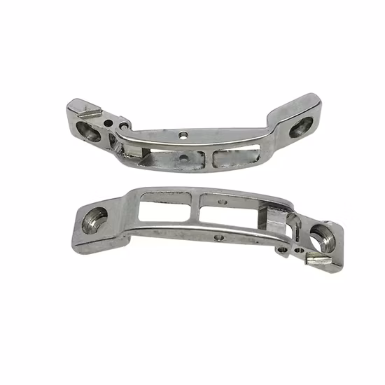 Parti personalizzate di metallurgia delle polveri sinterizzate per componenti strutturali complessi di lavorazione CNC