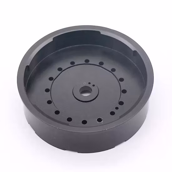 Pezzi di ricambio per macchine circolari personalizzate, stampi per macchine da stampa 3D, alluminio, tornitura, fresatura, lavorazione, servizio CNC