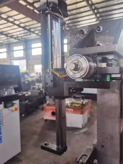 Macchina per elettroerosione a filo multitaglio ad alta precisione con buona finitura